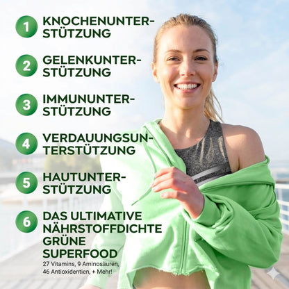 Bellaro Moringa – Natürliche Cortisol-Senkung für mehr Gleichgewicht innen wie außen