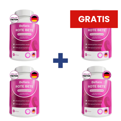 Bellaro Rote Bete Kapseln