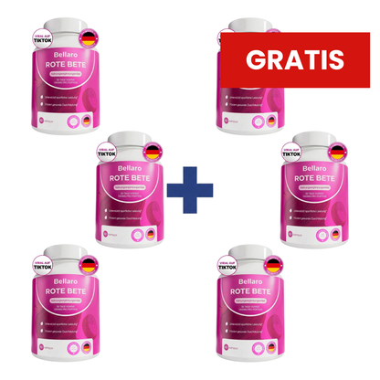 Bellaro Rote Bete Kapseln