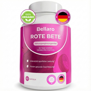 Bellaro Rote Bete Kapseln