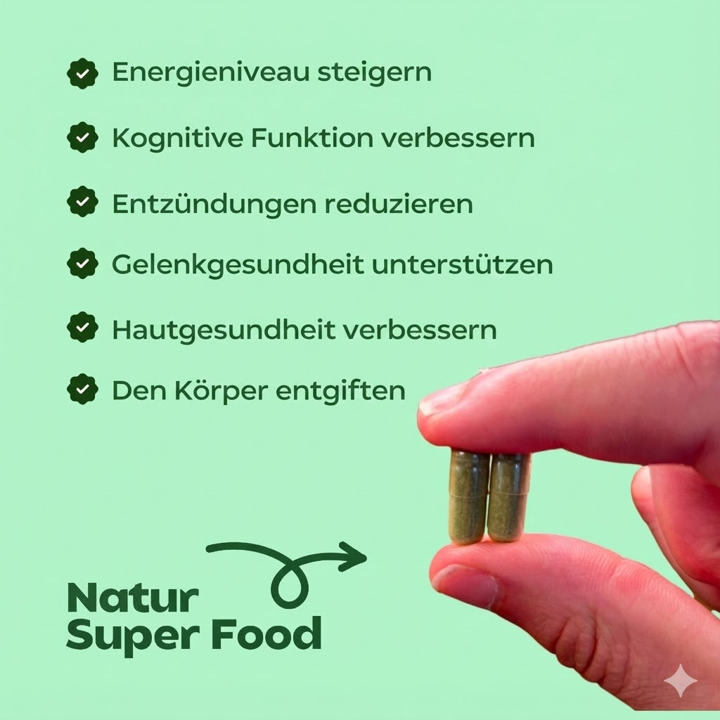 Bellaro Moringa – Natürliche Cortisol-Senkung für mehr Gleichgewicht innen wie außen