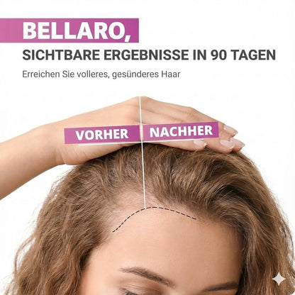 Bellaro Vitamin-Gummies für das Haarwachstum