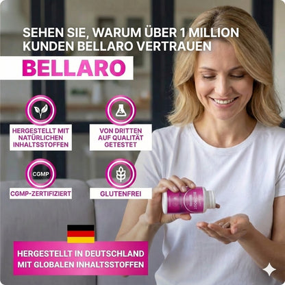 Bellaro Rote Bete Kapseln